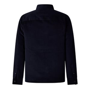 Farah Heren Corduroy Overhemd (Marine)