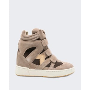 Isabel Marant Dames im3 sneakers met kleurenblok
