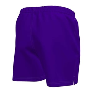 Nike Regular Swim Shorts med broderad logotyp för herrar (Court Purple)