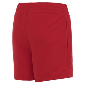 Nike Zwemshorts voor jongens (Universiteitsrood)