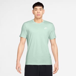 Nike Klubb-T-shirt för herrar (Ljusgrön)