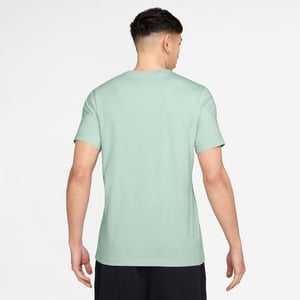 Nike Klubb-T-shirt för herrar (Ljusgrön)