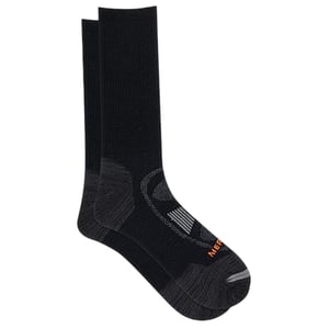 Merrell Wandelsokken voor heren met verschillende zones (Zwart)