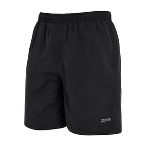 Zoggs Jongens Penrith Zwemshorts (Zwart)