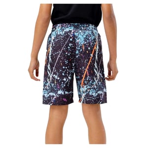 Hype Jongens Splatter Zwemshort (Meerkleurige afdrukken)