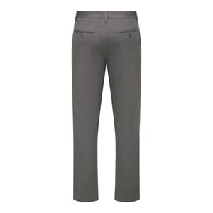Only & Sons onsmark reg tap ditsy 020934 pant n 22038608 demitasse