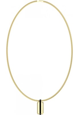 Guess JUMN0S108JWYGSTT-U Mens Noir Necklace