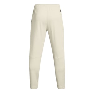 Under Armour Mens Project Rock Graphic Print Joggers (White)