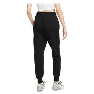 Nike Sportswear Tech Fleece-joggers för dam och herr (Svart)