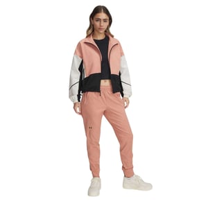 Under Armour Joggingbroeken voor dames (Roze)