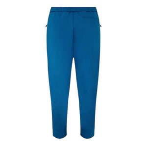 Boss Hadiko joggingbroek voor heren met zijstreep, normale pasvorm (Blauw)