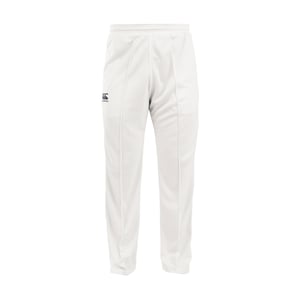 Canterbury Mens Cricket Jogging Bottoms (White)