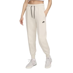 Nike Dames/Dames Tech Fleece Joggers (Licht Beige)