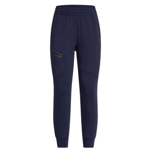 Under Armour Unstoppable fleece-joggingbroek voor dames (Blauw)