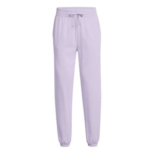 Under Armour Rival-joggingbroek van badstof voor dames (Paars)