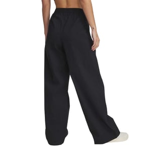 Under Armour Dames/Dames Geweven Open Hem Joggers (Zwart)