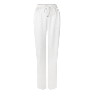 Ted Baker Umaibo satijnen joggingbroek voor dames (Ivoor)