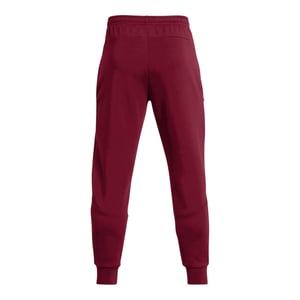 Under Armour Unstoppable fleece joggingbroek met smalle pasvorm voor heren (Rood)