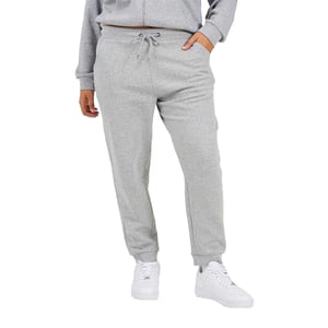 Brave Soul Dames/Dames Plus Joggingbroek (Grijze Mergel)