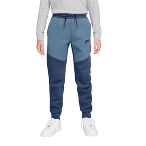 Nike Tech-fleece-joggingbroeken voor kinderen (Blauw)