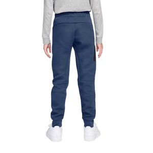 Nike Tech-fleece-joggingbroeken voor kinderen (Blauw)