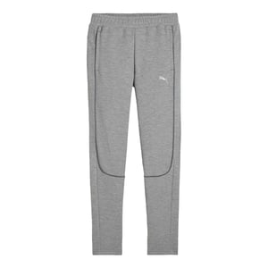 Puma Jongens TeamFINAL Casuals gebreide joggingbroeken (Grijs)