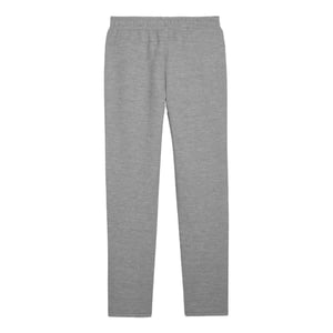 Puma Jongens TeamFINAL Casuals gebreide joggingbroeken (Grijs)