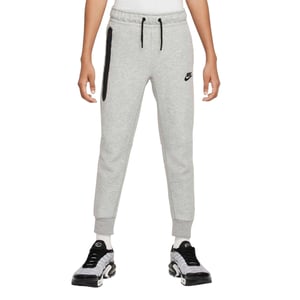 Nike Tech-fleece-joggingbroeken voor kinderen (Grijs/Zwart)