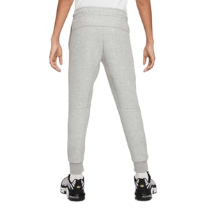 Nike Tech-fleece-joggingbroeken voor kinderen (Grijs/Zwart)
