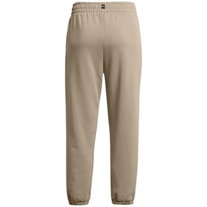 Under Armour Tapered joggingbroeken voor dames met hoog prestatievermogen (Bruin)