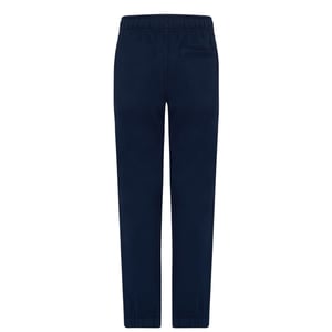 Nike Fleece-joggingbroek voor jongens (Marine)