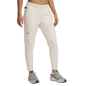 Under Armour Joggingbroek met ‘Unstoppable’-logo voor dames (Bruin)