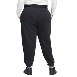 Nike Dames/Dames Phoenix Fleece Joggingbroek (Zwart/zeil)