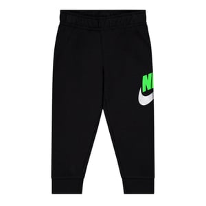 Nike Joggingbroeken voor kinderen/Kids Club (Zwart/Groen)