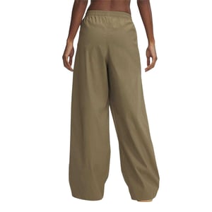 Under Armour Dames/Dames Geweven Open Hem Joggers (Bruin)