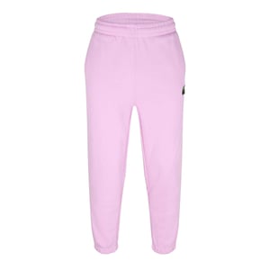 Lacoste Dames/Dames Joggingbroek Katoenmix (Roze)