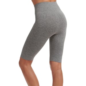 Wolford Fietsbroek voor dames met vormgevend effect in athleisure-stijl (Grijs)
