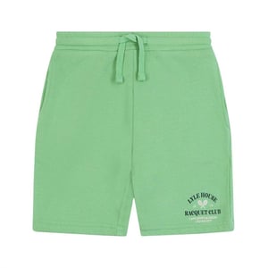 Lyle & Scott Jongens Club Sweat Shorts (Groen)