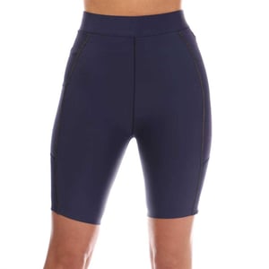 Skins Cykelshorts för damer – Serie 5 (Marinblått)