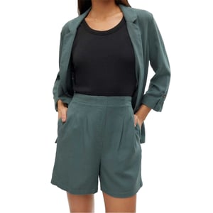 Vero Moda Dames/Dames Jesmilo Korte Broek (Balsem Groen)