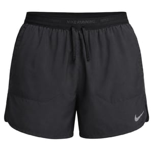 Nike Heren Stride Hardloopshorts (Zwart)
