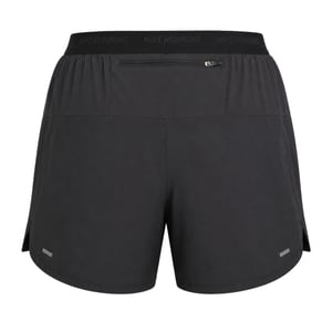 Nike Heren Stride Hardloopshorts (Zwart)