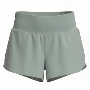 Under Armour Womens/Ladies Launch Pro Running Shorts (Green)