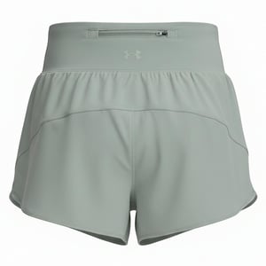 Under Armour Womens/Ladies Launch Pro Running Shorts (Green)