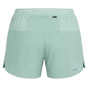 Nike Stride löparshorts för herrar (Kanon/Svart)