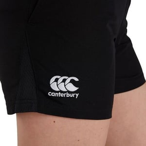 Canterbury Womens/Ladies Club Shorts (Black)