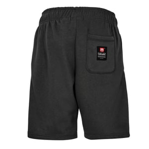 Ecko Dames Logo Elastische Taille Trainingsshorts (Zwart)