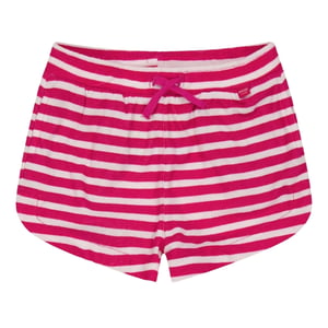 Regatta Dayana-träningsshorts för tjejer (Rosa fusion/vit)