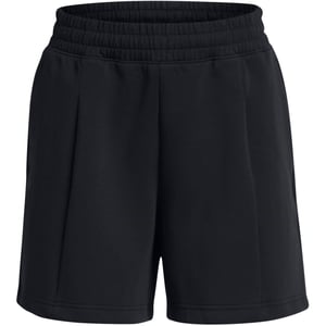 Under Armour Prestatiegerichte trainingsshorts voor dames (Zwart)