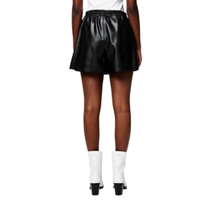 Hugo Hesear casual korte broek voor dames (Zwart)